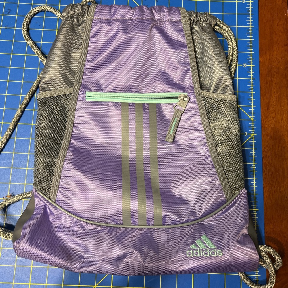 Adidas gym bag